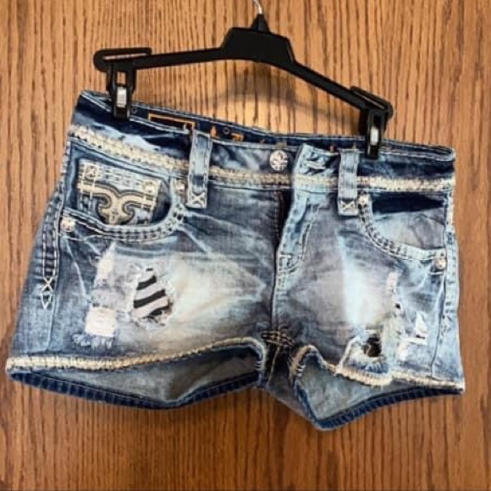 Rock Revival Shorts